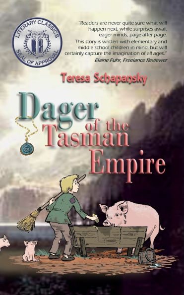 Dager of the Tasman Empire