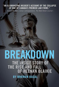 Title: Breakdown, Author: Rakesh Kala