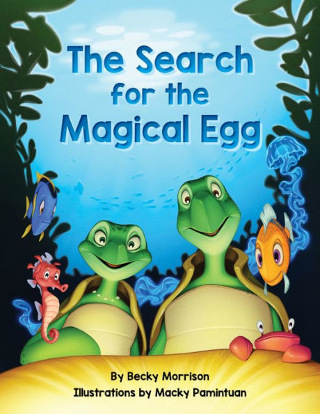 The Search for the Magical Egg