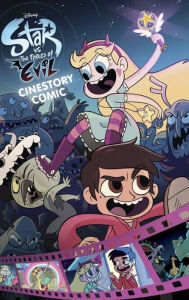Read books online for free download full book Disney Star vs. The Forces of Evil Cinestory Comic by Disney