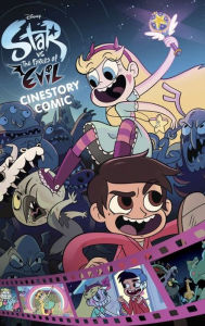 Disney Star vs. The Forces of Evil Cinestory Comic