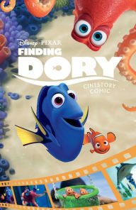 Title: Disney/Pixar Finding Dory Cinestory Comic, Author: Disney/Pixar