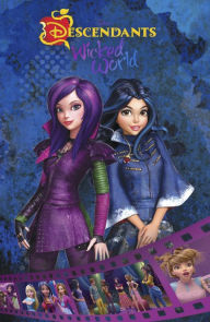 Disney Descendants: Wicked World Wish Granted Cinestory Comic, Volume 1