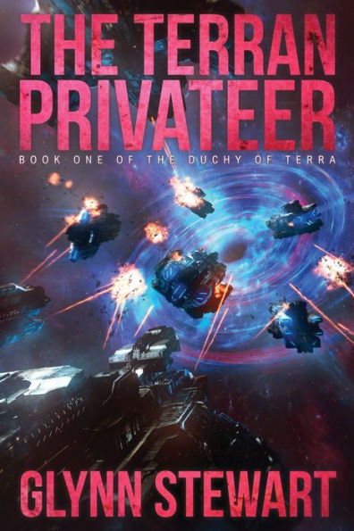 The Terran Privateer: Book One in the Duchy of Terra