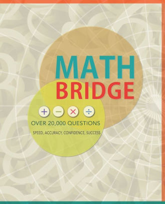 Math Bridge Unlock Math By John M Brady Paperback Barnes Noble