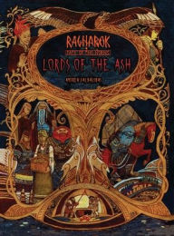 Title: Lords of the Ash: Fate of the Norns: Ragnarok, Author: Andrew Valkauskas