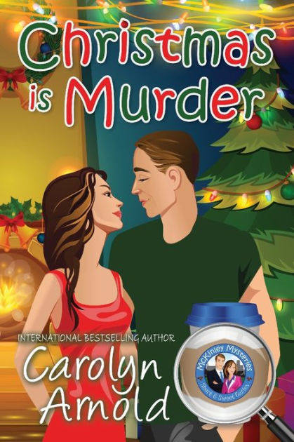 Christmas is Murder by Carolyn Arnold, Paperback | Barnes & Noble®