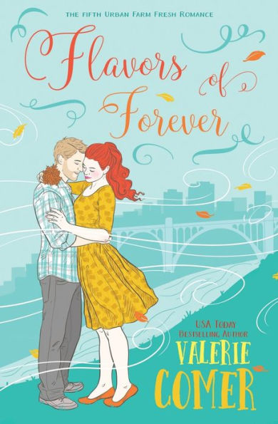 Flavors of Forever: A Christian Romance