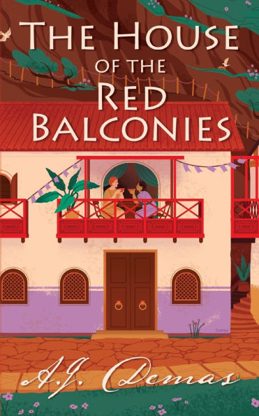 the House of Red Balconies