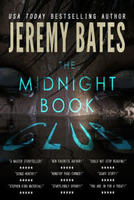 Title: The Midnight Book Club, Author: Jeremy Bates