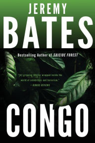 Title: Congo, Author: Jeremy Bates