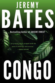 Title: Congo, Author: Jeremy Bates