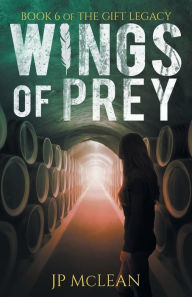 Title: Wings of Prey, Author: Jp McLean