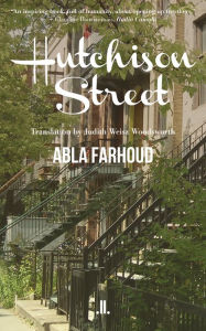 Title: Hutchison Street, Author: Abla Farboud