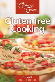 Title: Gluten-Free Cooking, Author: Ted Wolff