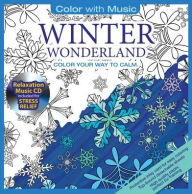 Title: Color With Music: Winter Wonderland, Author: Newbourne Media