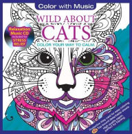 Title: Color With Music: Wild About Cats, Author: Newbourne Media