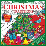 Title: Color With Music: Christmas Traditions, Artist: 