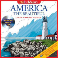 Title: Color With Music: America the Beautiful, Author: Newbourne Media
