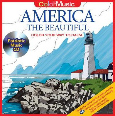 Color With Music: America the Beautiful