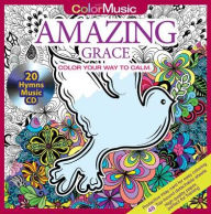 Title: Color With Music: Amazing Grace, Author: Newbourne Media