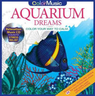 Title: Color With Music: Aquarium Dreams, Author: Newbourne Media