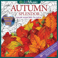 Title: Color With Music: Autumn Splendor, Author: Newbourne Media
