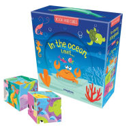 Title: Book and Cube In the Ocean, Author: Shoebox Media