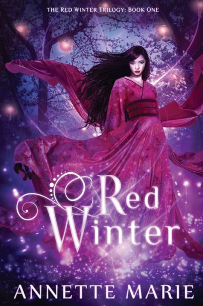 Red Winter (Red Trilogy Series #1)