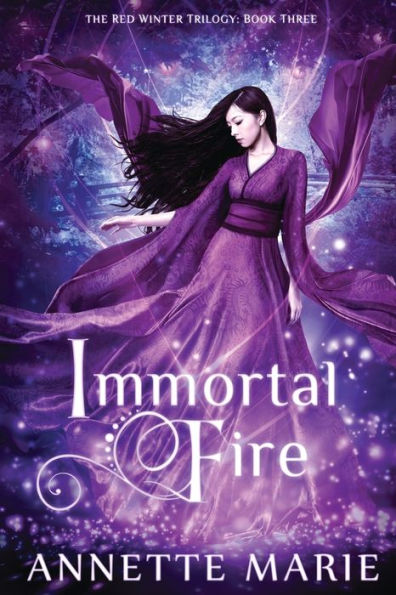 Immortal Fire (Red Winter Trilogy Series #3)