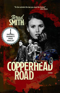 Title: Copperhead Road, Author: Brad Smith