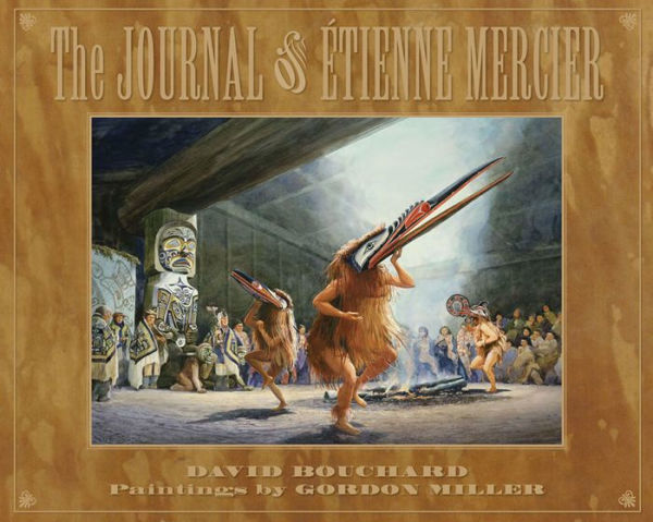 The Journal of Étienne Mercier