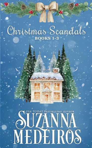 Christmas Scandals: Books 1-3