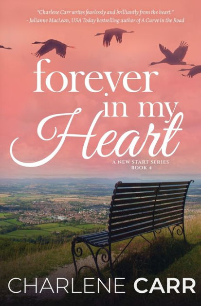 Forever In My Heart By Charlene Carr Paperback Barnes Noble