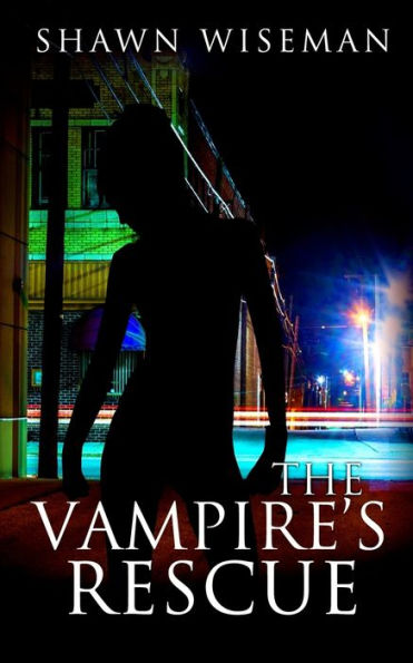 The Vampire's Rescue