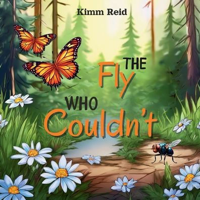 The Fly Who Couldn't