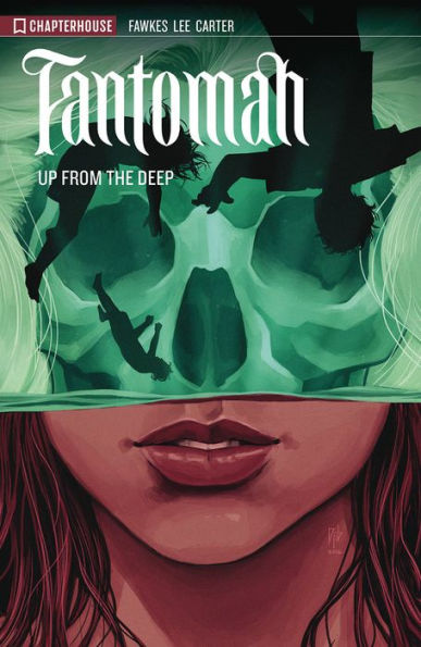 Fantomah Volume 01 Up From The Deep