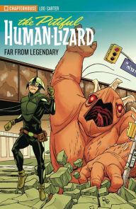 Free downloads books for kindle Pitiful Human Lizard: Far From Legendary FB2 ePub 9781988247311 by Jason Loo (English Edition)