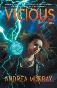 Title: Vicious, Author: Andrea Murray