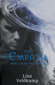 Title: The Empath, Author: Lisa Veldkamp