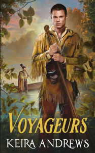 Title: Voyageurs, Author: Keira Andrews