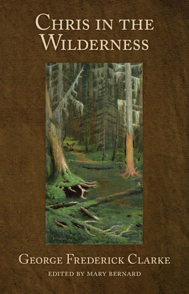 Chris in the Wilderness