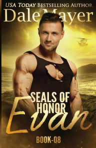 Evan (SEALs of Honor Series #8)