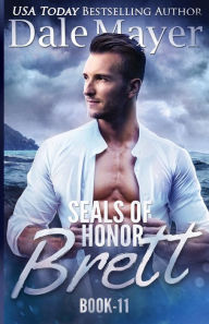 Brett (SEALs of Honor Series #11)