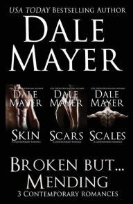 Title: Broken But... Mending: Books 1-3, Author: Dale Mayer