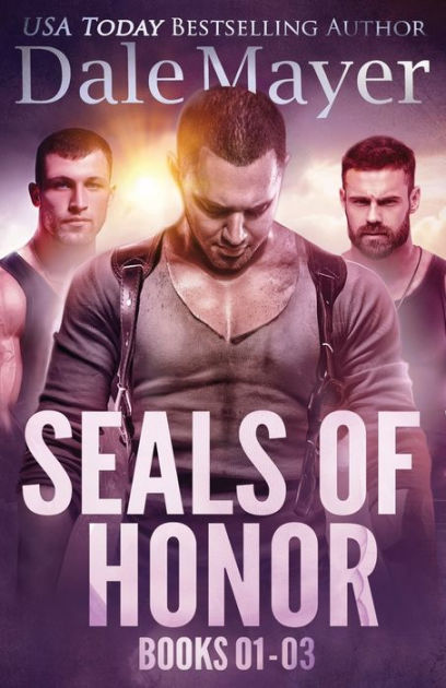 SEALs of Honor Books 1-3 by Dale Mayer, Paperback | Barnes & Noble®