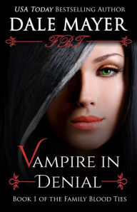 Title: Vampire in Denial, Author: Dale Mayer