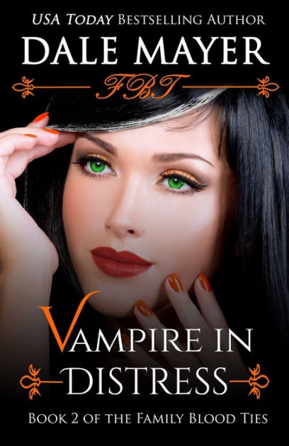 Vampire in Distress by Dale Mayer, Paperback | Barnes & Noble®