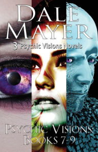 Title: Psychic Visions Books 7-9, Author: Dale Mayer