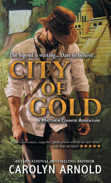 City of Gold